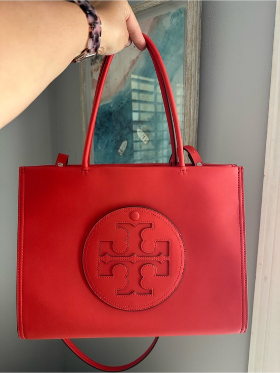 Tory Burch Handbags - Tory Burch Ella Bio Tote Small